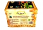 Preview: 1 KG MILANA Ceylon Fairtrade Demeter ORGANIC Loose BLACK TEA OP1 Orange Pekoe 1 packed into handwoven baskets - with 55 percent benefits support - The Tea, ... that tastes like Love. Fairly and sustainably manufactured.